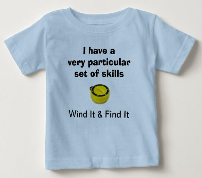 I have a very particular set of skills