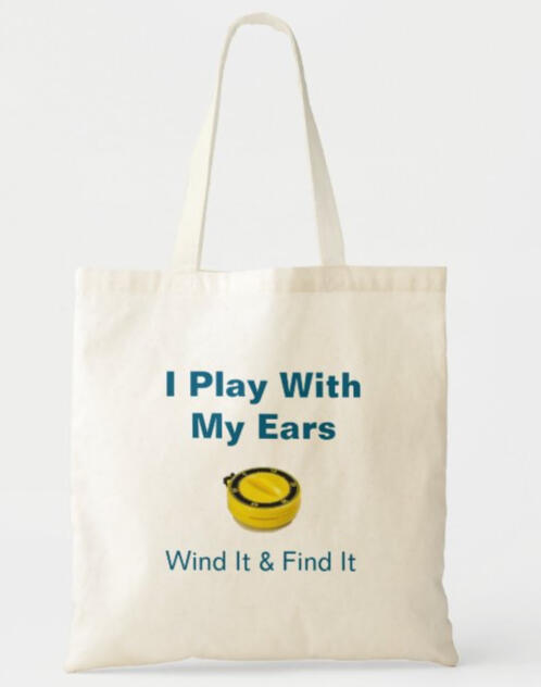 Tote: I play with my ears