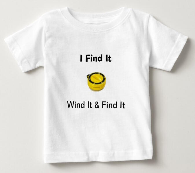 Child: I Find It