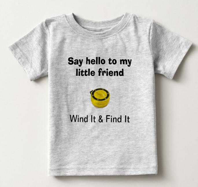 Say hello to my little friend